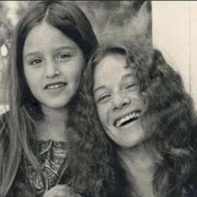Carole King and her daughter, Sherry Goffin.